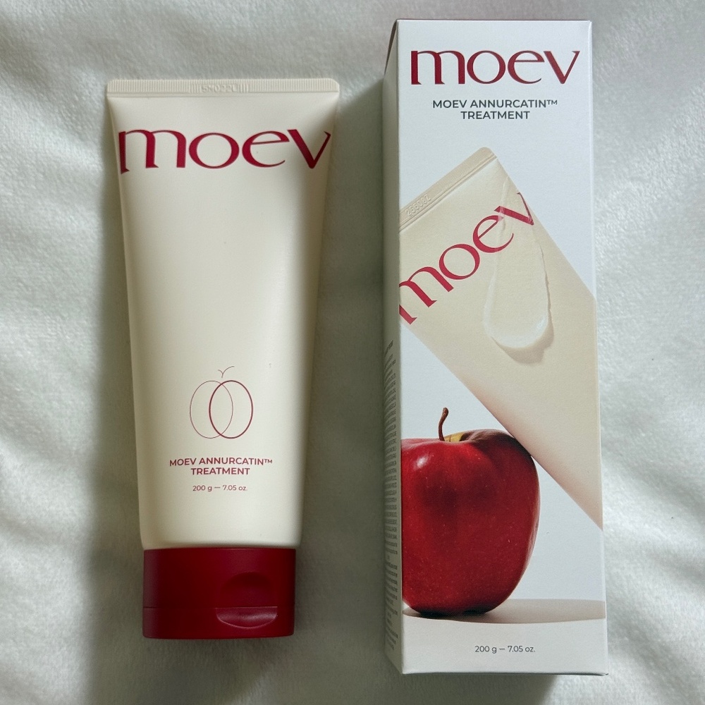 MOEV Annurcatin Hair Treatment